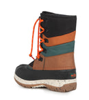 Gummy, Tan | Bottes d'hiver pour enfants avec feutre amovible