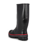 Protecto 2.0, Black | 15'' Waterproof Natural Rubber Work Boots 