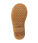 Hip Hop, Black | Kids Winter Boots with Removable Felt