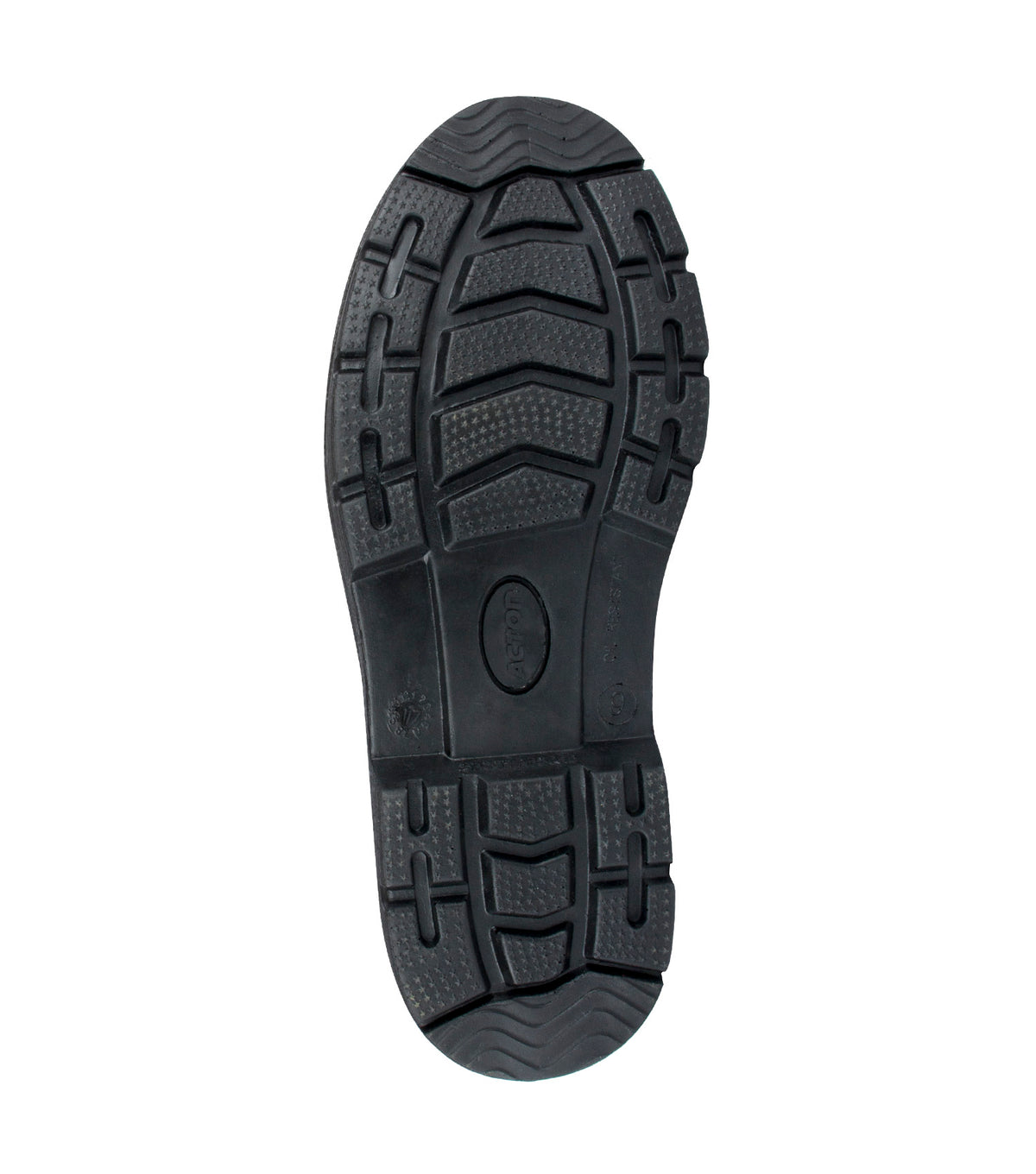 lady　0509 Prolady, Black | 5'' Women's Leather Work Boots