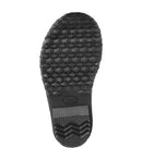 Tom, Black | Kids Winter Boots with Removable Felt