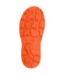 Squishy, Orange | Botte de pluie EVA enfant, doublure amovible isolée