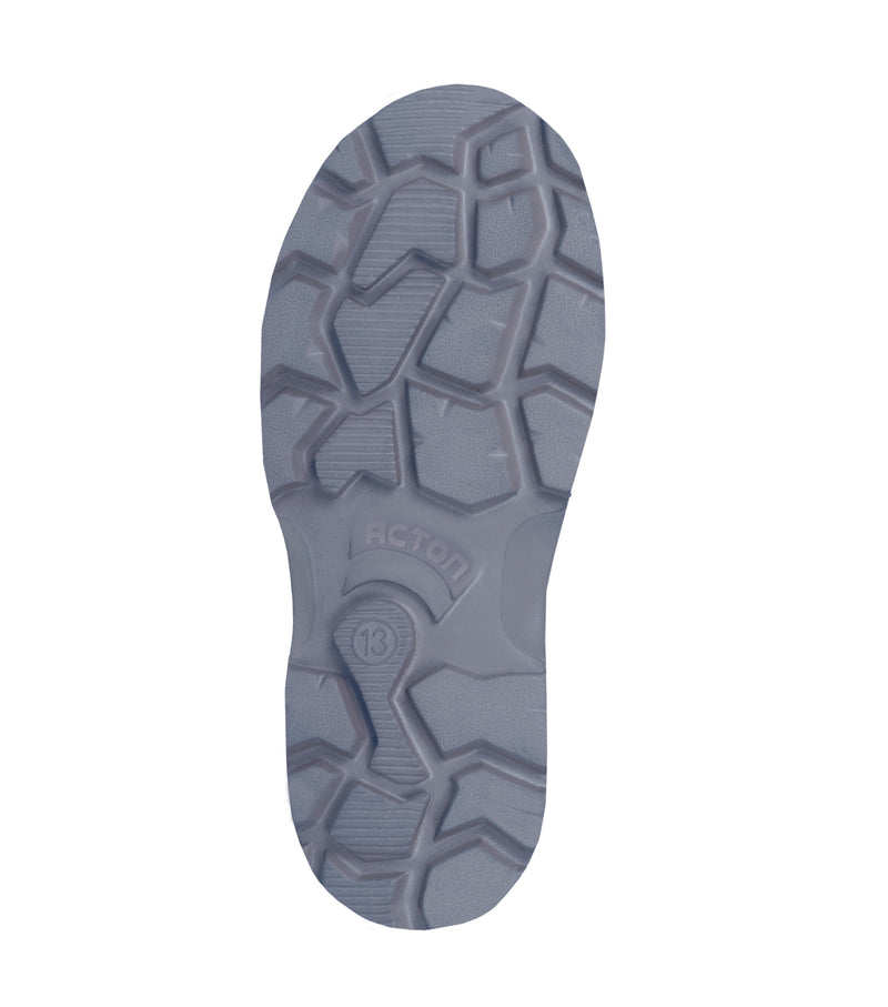Squishy, Lavander | EVA Kids Rain Boot, Insulated Removable Liner