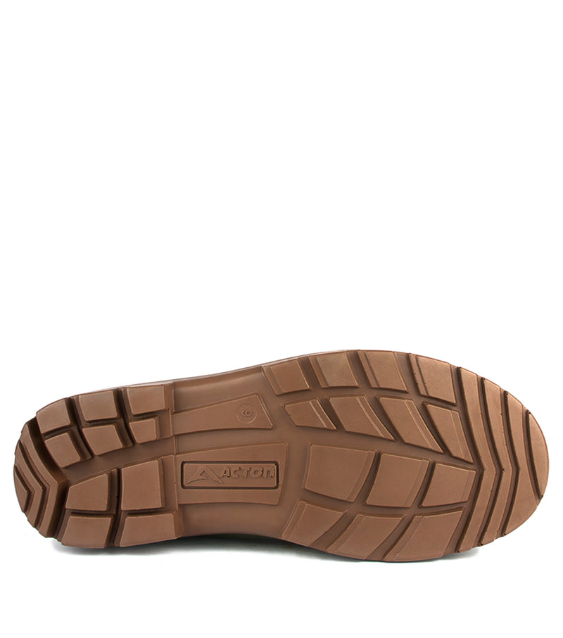 Track II, Green | PU Rain boots | Antimicrobial treatment