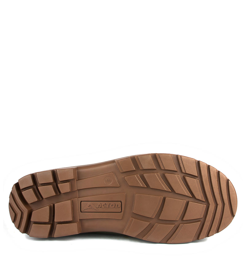 All Terrain, Green | 15'' Waterproof PU Work Boots