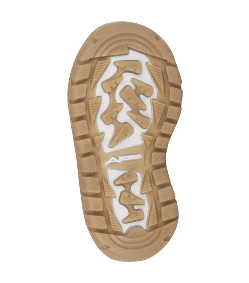 Kiddy, Metallic | Kids Winter Boots with Removable Felt
