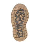 Funky, Black & Grey | Baby Winter Boots with Removable Felt