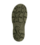 Squishy, Green | EVA Kids Rain Boot, Insulated Removable Liner