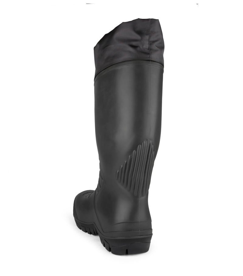 Renegade CSA, Black |15'' Synthetic Rubber Insulated Work Boots