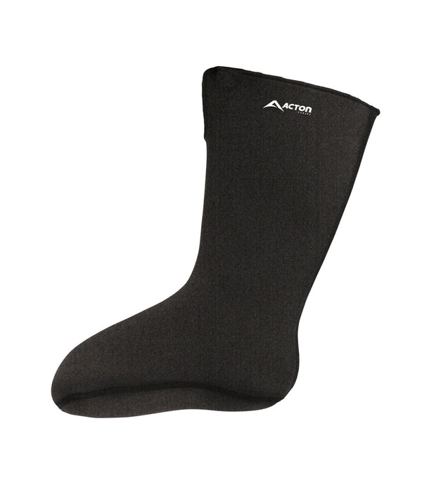 Neo Sox 11.5" | 2 neoprene insulated socks | Antimicrobial + washable