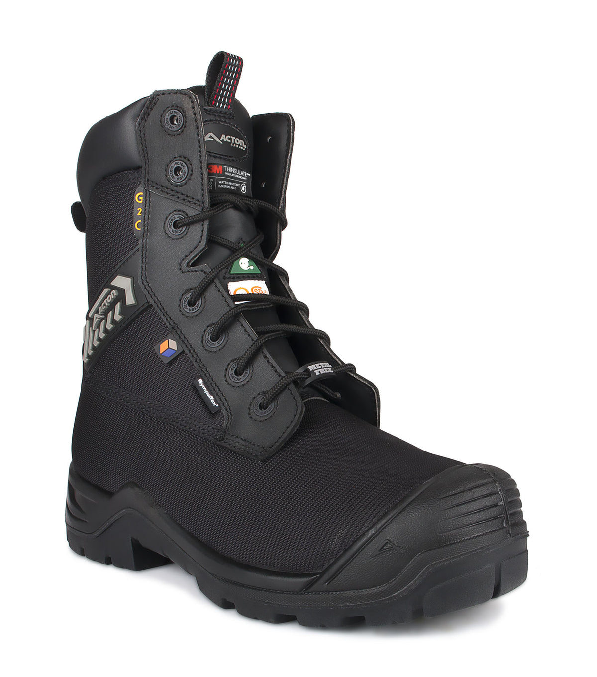 Nylon work boots on sale