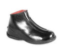Knight, Black | Natural Rubber Urban Overshoes
