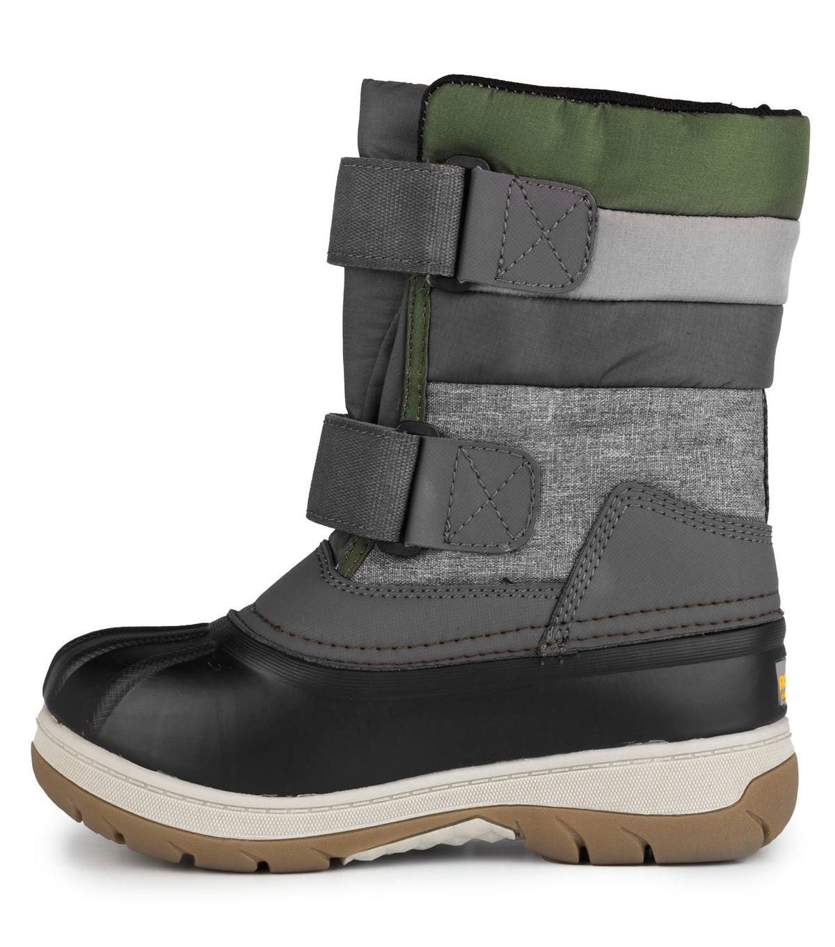 Botte gris on sale